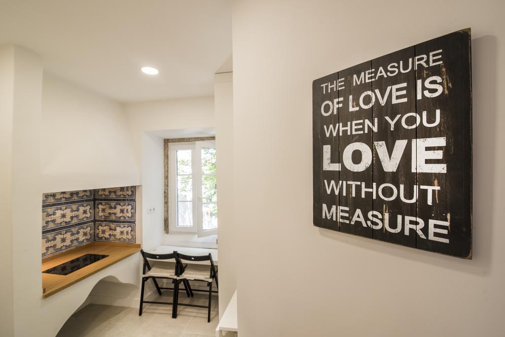 Appartement Charming Alegria By Homing à Lisboa Extérieur photo