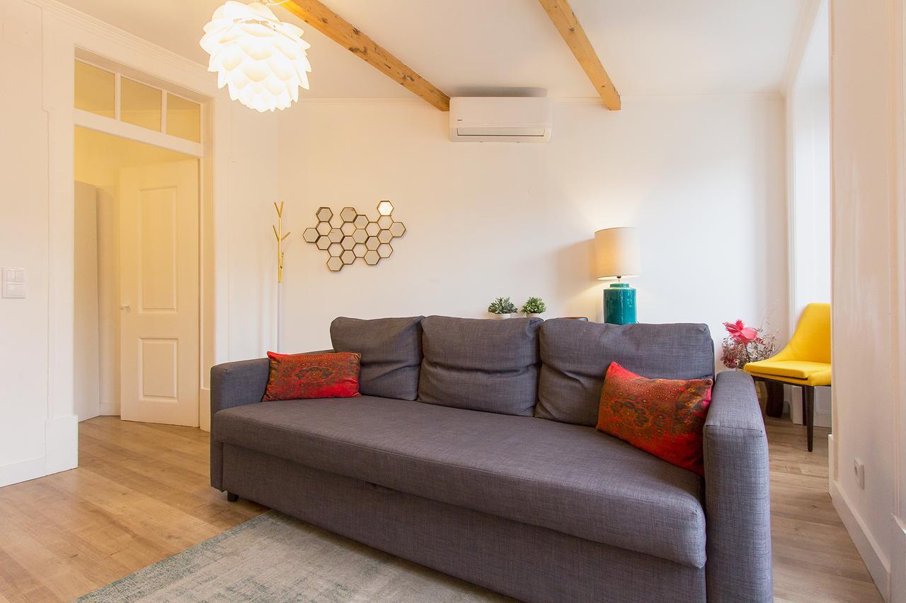 Appartement Charming Alegria By Homing à Lisboa Extérieur photo