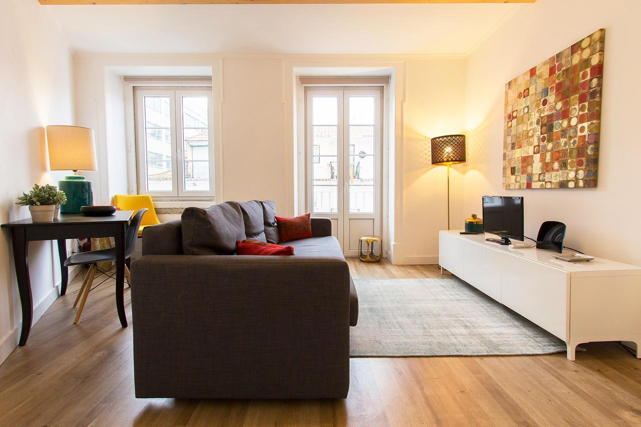 Appartement Charming Alegria By Homing à Lisboa Extérieur photo
