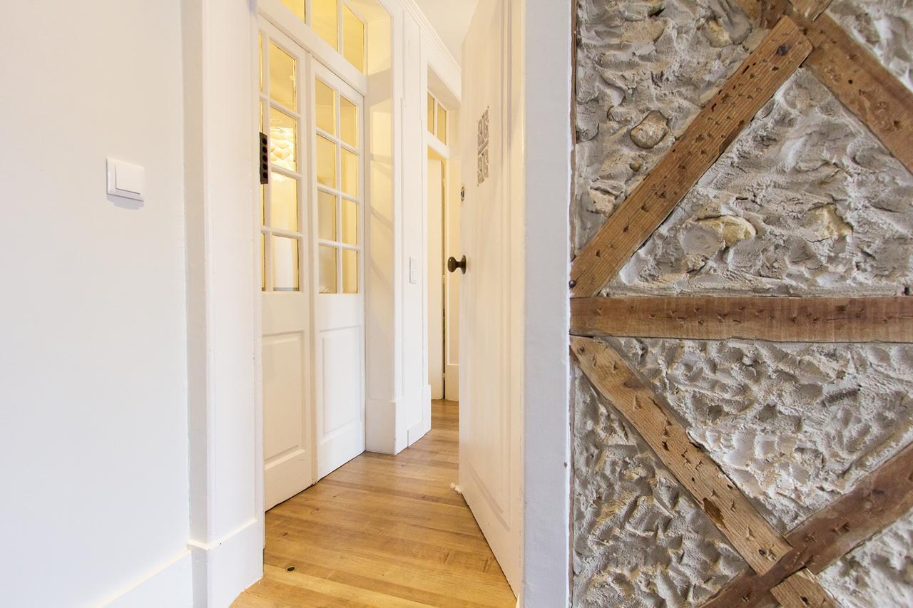 Appartement Charming Alegria By Homing à Lisboa Extérieur photo