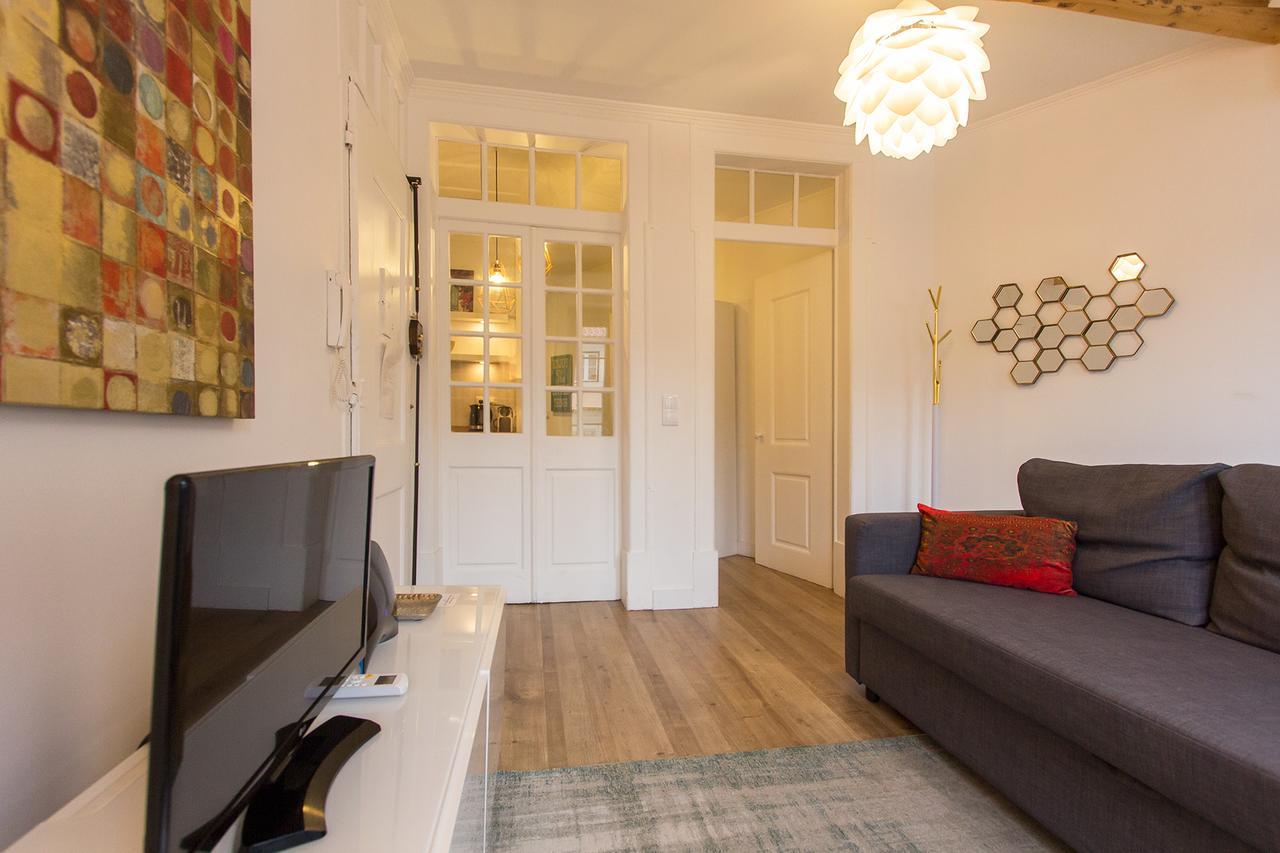 Appartement Charming Alegria By Homing à Lisboa Extérieur photo