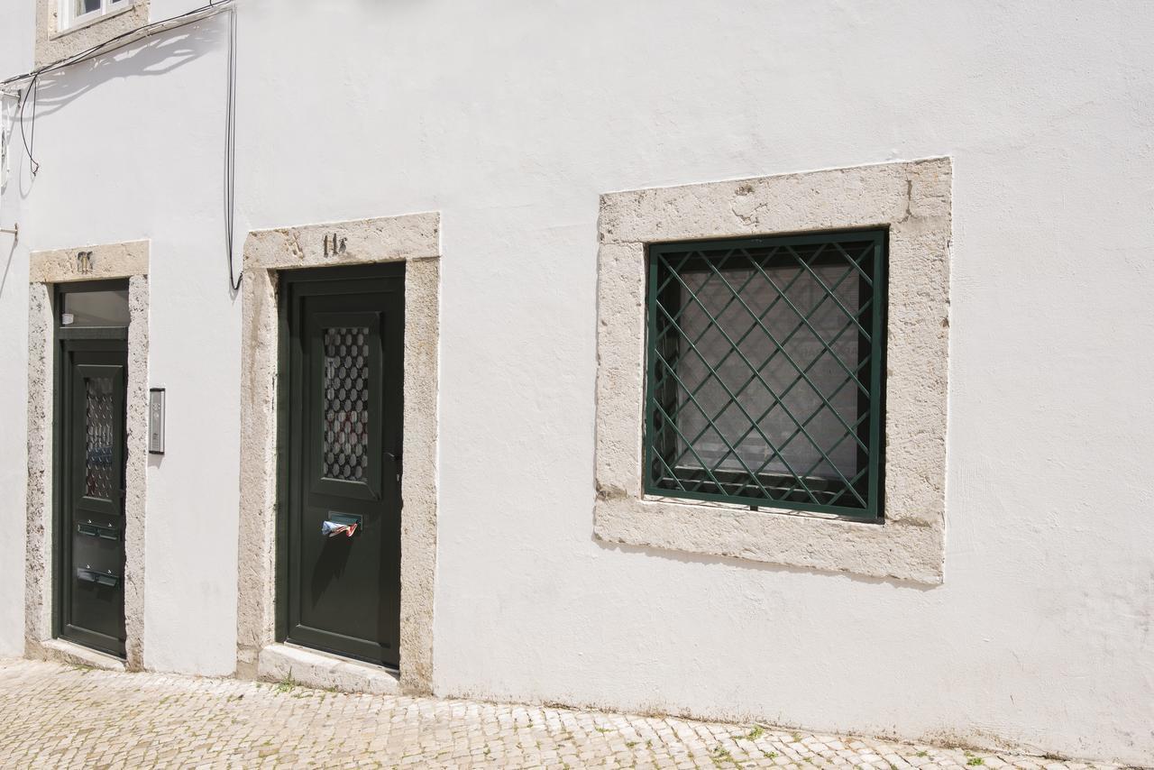 Appartement Charming Alegria By Homing à Lisboa Extérieur photo