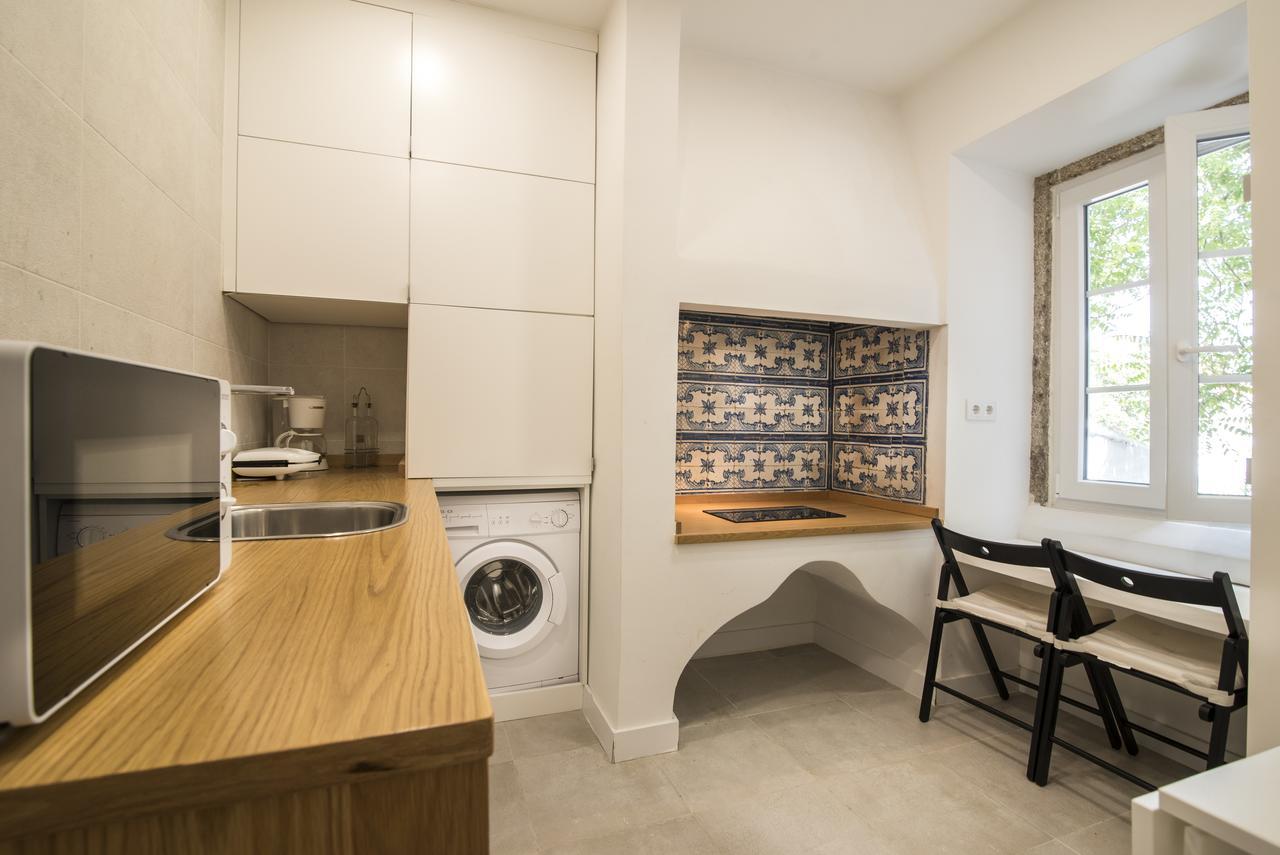 Appartement Charming Alegria By Homing à Lisboa Extérieur photo