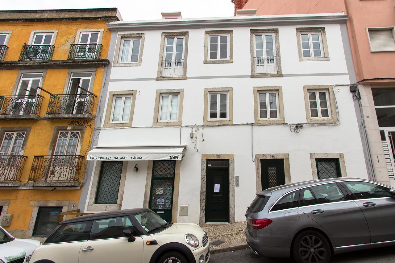 Appartement Charming Alegria By Homing à Lisboa Extérieur photo