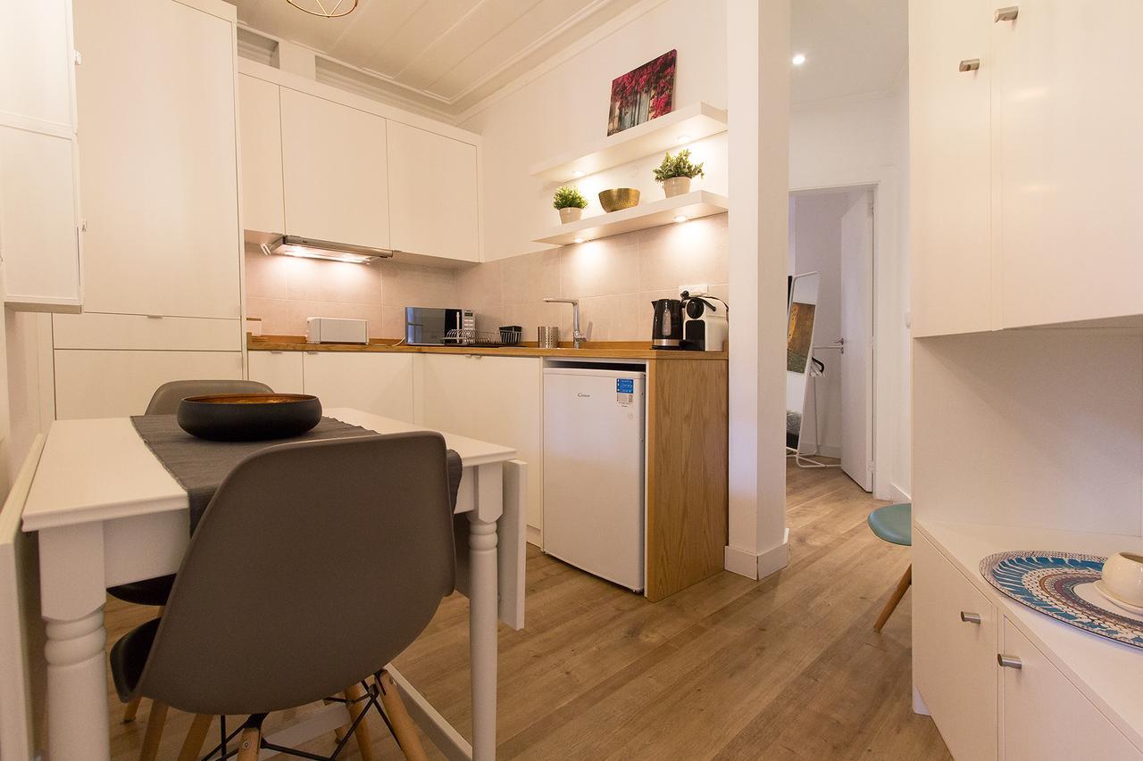 Appartement Charming Alegria By Homing à Lisboa Extérieur photo
