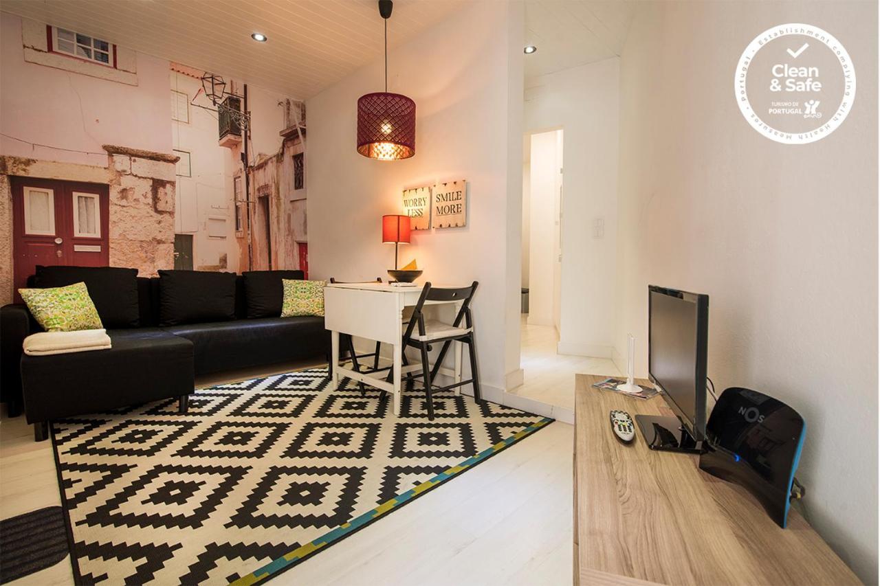 Appartement Charming Alegria By Homing à Lisboa Extérieur photo