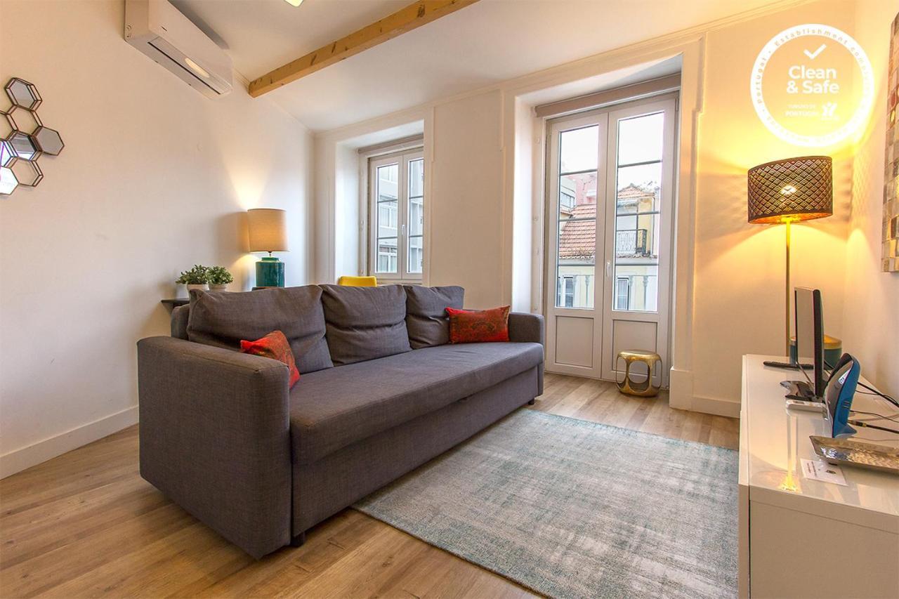 Appartement Charming Alegria By Homing à Lisboa Extérieur photo